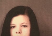 Shawnee Smalley Jail Booking