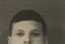 Zachary Smith Jail Booking