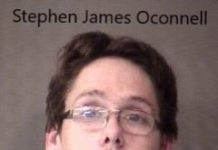 Stephen Oconnell Jail Booking