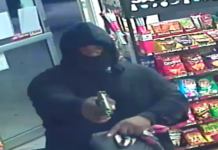 Elkhart police looking for man who robbed gas station at gunpoint