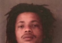 Cordero Tramble Jail Booking