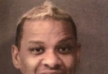 Anthony Washington Jail Booking