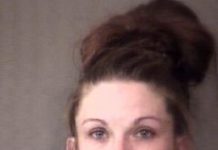 Whitney Schwab Jail Booking