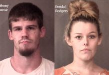 Warsaw Police arrest two after controlled purchase of meth