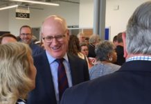 Ex-health care industry CEO starts 2nd District congressional bid
