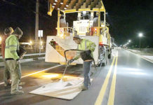 Warsaw’s Husky Trail project nears completion