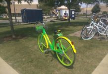 LimeBike a big hit with college students in Michiana