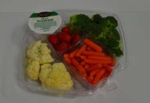 Meijer packaged produce being recalled in Indiana