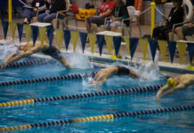 Elkhart native promoted to top post in U.S. Swimming National Team