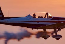 Warsaw Flying Club could get evicted because of unauthorized event at Warsaw Airport