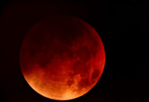 Total Supermoon eclipse to be seen in Indiana skies Sunday night