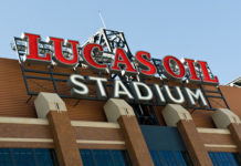 Calf injury to cost Luck another week of Colts practice