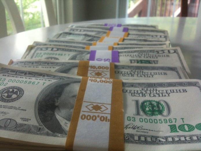 For Motion Picture Use Only money