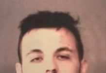 John Arthur Jail Booking