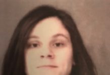 Cassidy Aust Jail Booking