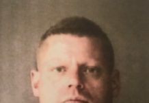 Justin Beach Jail Booking
