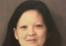 Christine Bennett Jail Booking