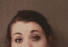 Samantha Burleson Jail Booking