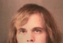 Derrick Carlson Jail Booking