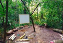 Claypool Elementary adds outdoor classroom to boost school performance