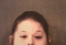 Sarah Connolly Jail Booking