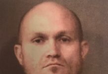 Frank Daniels Jail Booking