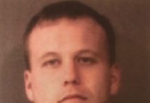 Michael Eldridge Jail Booking