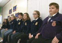 Bremen FFA students get surprise act of kindness in Warsaw