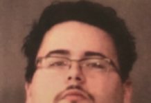 Josiah Gall Jail Booking