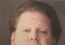 Richard Gensch Jail Booking