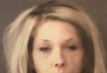 Kayla Hepburn Jail Booking