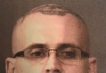 Mark Holbrook Jail Booking