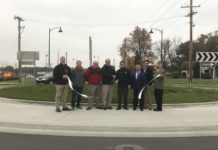 Husky Trail open as 7 month project is complete