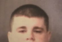 Henry Kidd Jail Booking