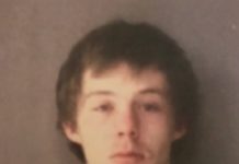Jacob Kirlin Jail Booking