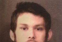 Jacob Larkin Jail Booking