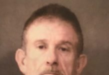 Alfred McDonald Jail Booking