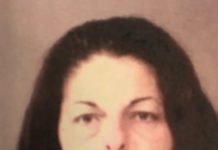 Brenda Meigs Jail Booking