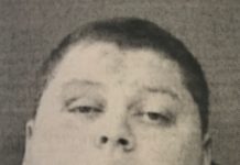 Trenton Moneyheffer Jail Booking