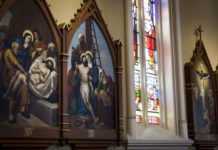 Open letter sent to Notre Dame asking for removal of Christopher Columbus murals