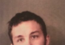 Tyler Ogle Jail Booking