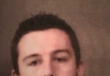 Patrick Olson Jail Booking