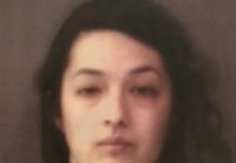 Lauren Patterson Jail Booking