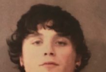 Gabriel Rhodes Jail Booking