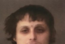 Braxton Sechrist Jail Booking
