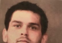 John Shepherd Jail Booking