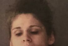 Ruby Staab Jail Booking