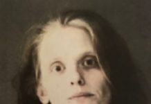 Anna Stanley Jail Booking