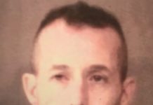 Benjamin Stewart Jail Booking