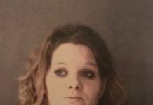 Elizabeth Stump Jail Booking